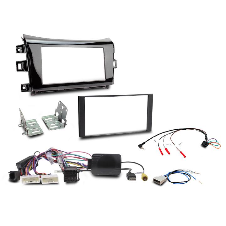 Aerpro Install Kit Suits Nissan Navara NP300 ST/STX FP9109XK