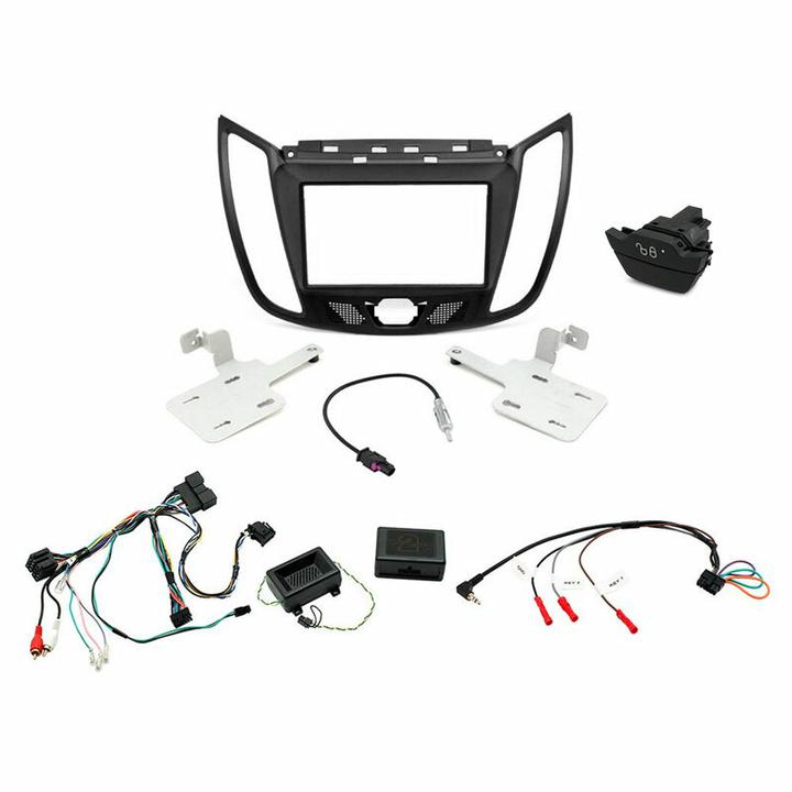 Aerpro Install Kit Suits Ford Kuga TF FP9124K