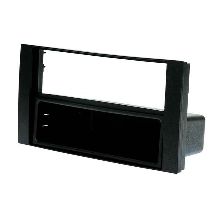 Aerpro Facia fits Ford Focus/Transit/Fiesta 05 On Single Din And Pocket Black