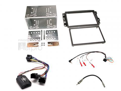 Aerpro Facia Kit fits Holden Barina TK/Captiva 7 CG FP9251K