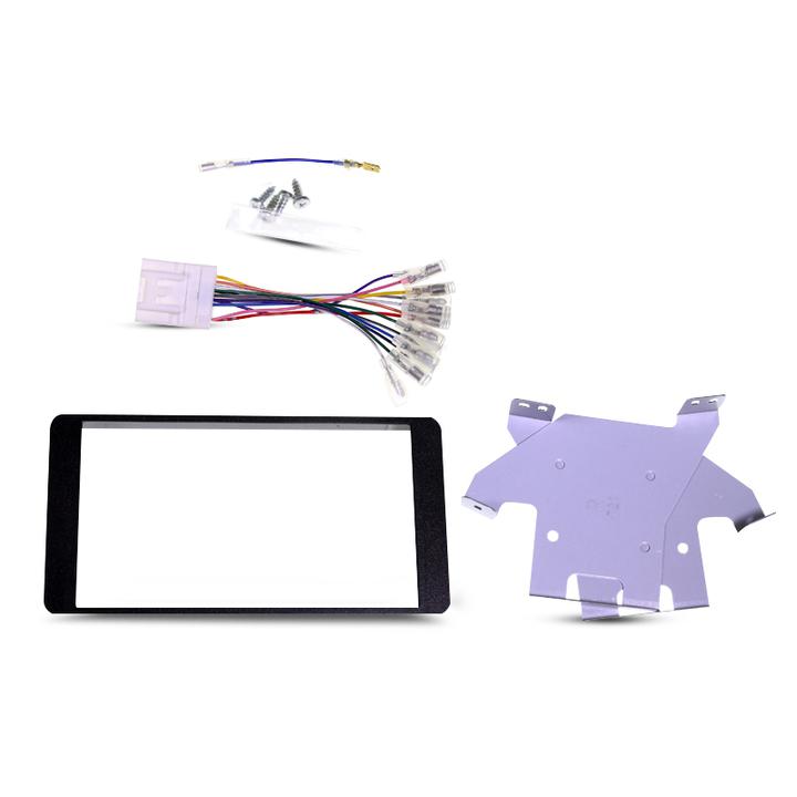 Aerpro Facia fits Mitsubishi Delica FP9812