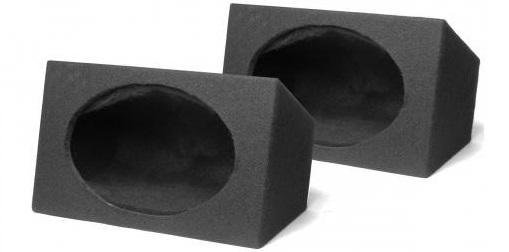 Aerpro Speaker Box Sealed 6 x 9"" SB69A