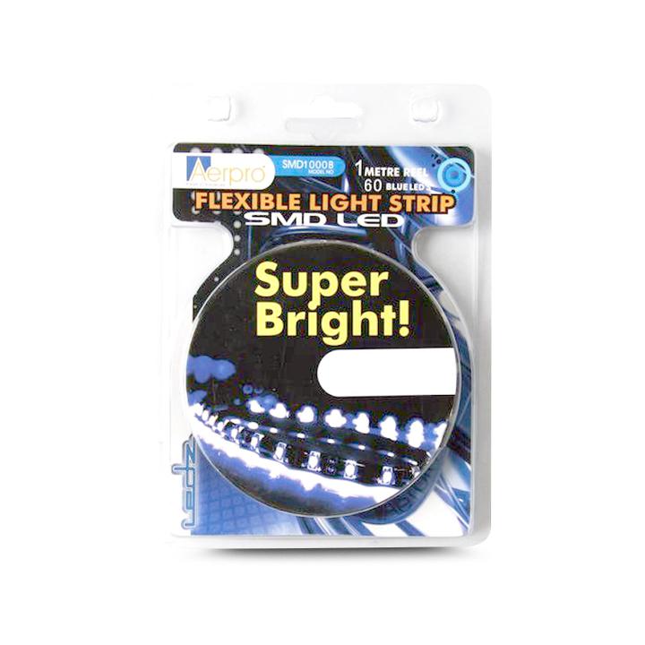 Aerpro SMD LED Strip Light 1m White SMD1000W