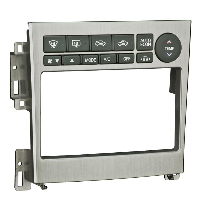 Aerpro Double Din Facia fits Nissan Skyline V35 350GT 05-06