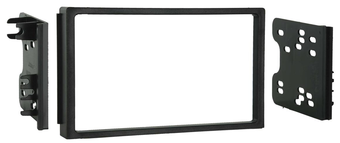 Aerpro Double Din Facia fits Holden Barina 05-07