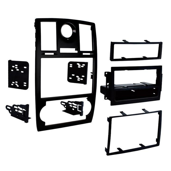 Aerpro Single and Double Din Facia fits Chrysler 300C 2005-2008