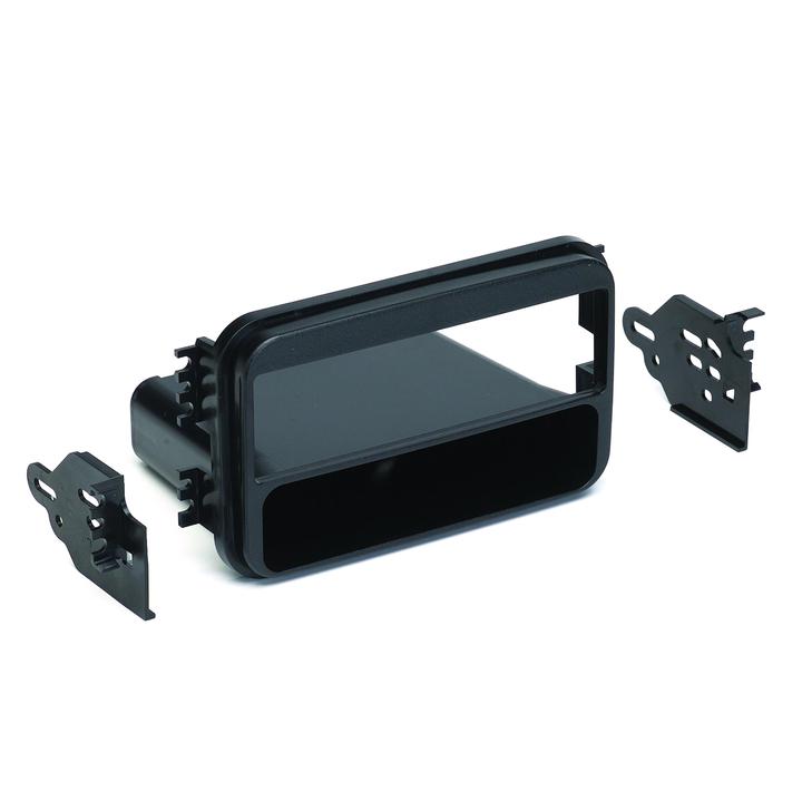 Aerpro Single Din Facia Black fits Hyundai Sonata EF 1998-2005