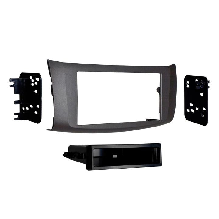 Aerpro Single or Double Din Facia fits Nissan Pulsar B17, C12 2013 Onwards