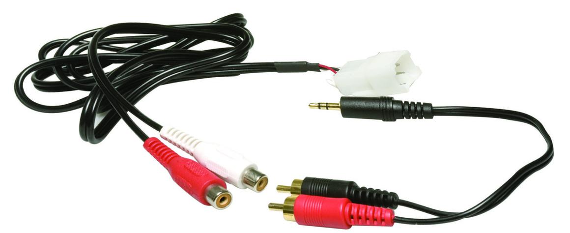 Aerpro Auxiliary Adaptor Lead 1.5m fits Ford BA/BF Territory
