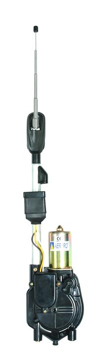 Aerpro Automatic Aerial 5 Section Antenna fits Mitsubishi Pajero NA-NL 1983-1987