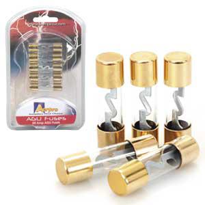 Aerpro AGU 30 Amp Fuse - 5 PK