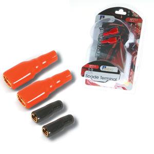 Aerpro 12 Gauge Speaker Terminals 2 Small/Large