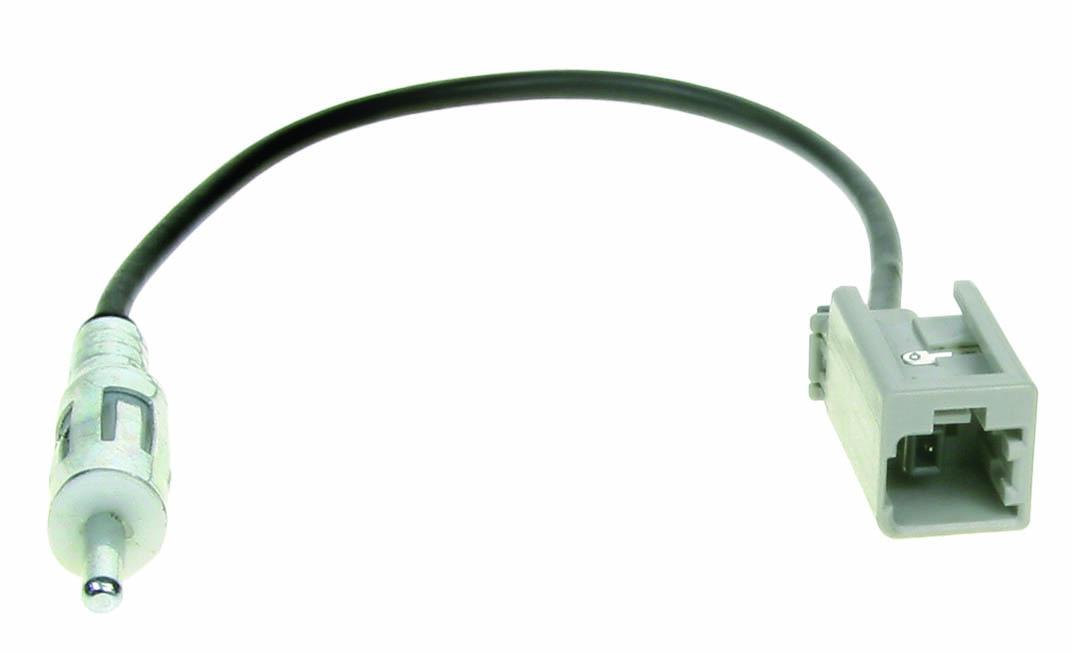 Aerpro DIN Antenna Adapter Plug fits Hyundai & Kia