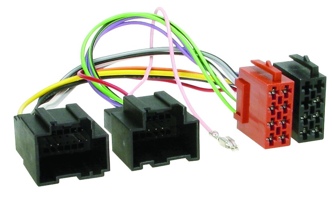 Aerpro Primary ISO Harness fits Holden