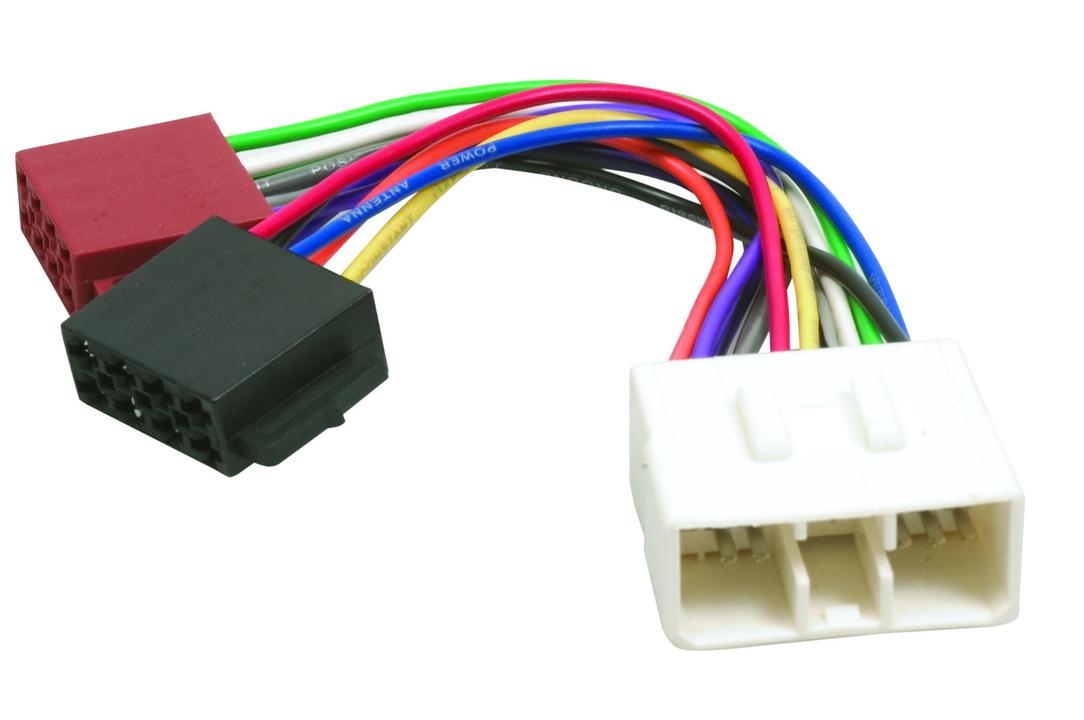 Aerpro ISO Harness fits Hyundai