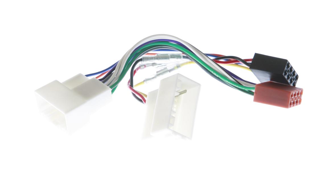 Aerpro ISO Harness fits Hyundai