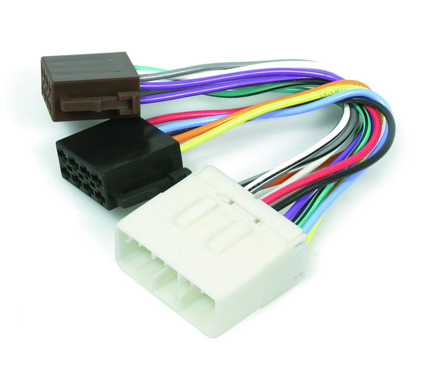 Aerpro ISO Harness fits Subaru Impreza/Forestor/WRX