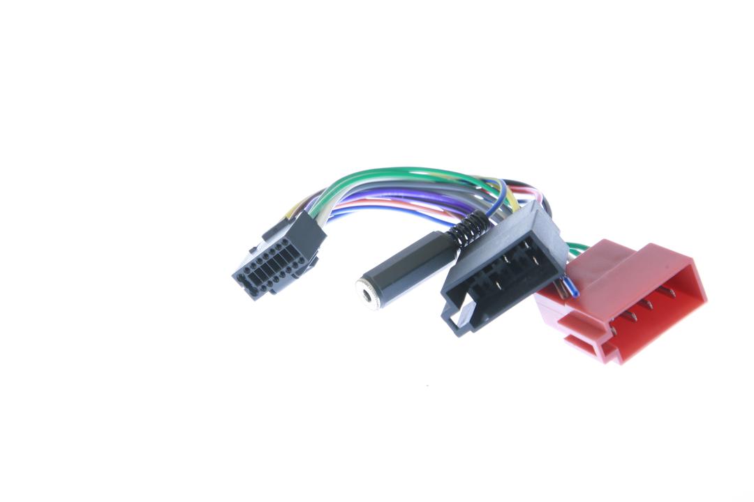 Aerpro ISO 16 Pin Harness fits JVC