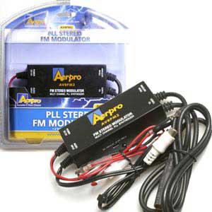 Aerpro PLL FM Modulator