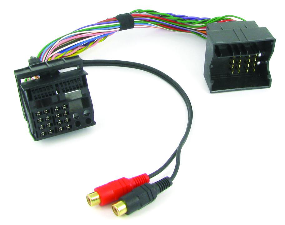 Aerpro Auxiliary Input fits Ford