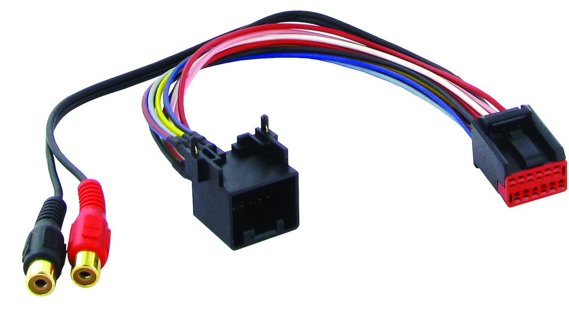 Aerpro Auxiliary Input fits Landrover