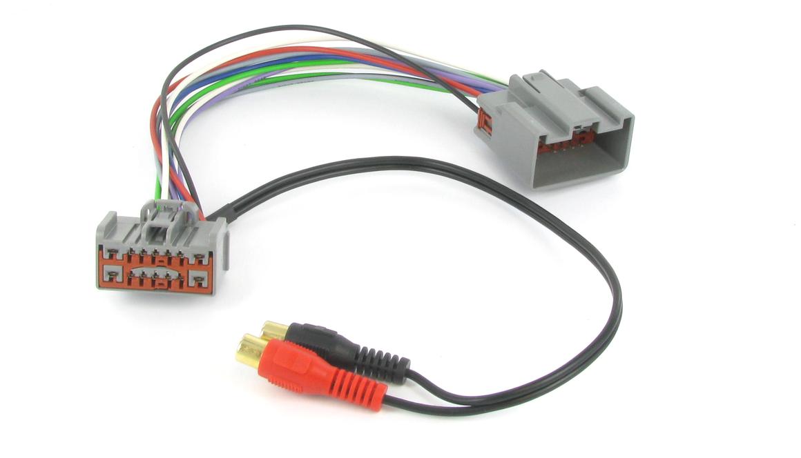 Aerpro Auxiliary Input fits Volvo