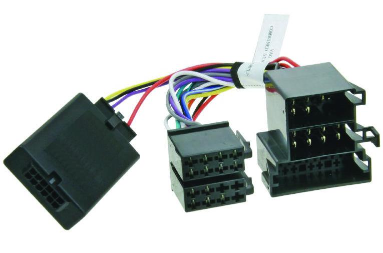 Aerpro Control Harness C fits Audi