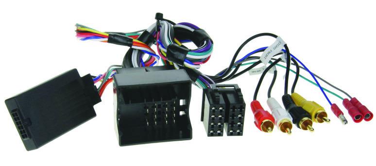 Aerpro Control Harness C fits Audi