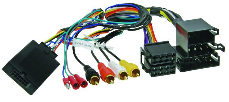 Aerpro Control Harness C fits Audi