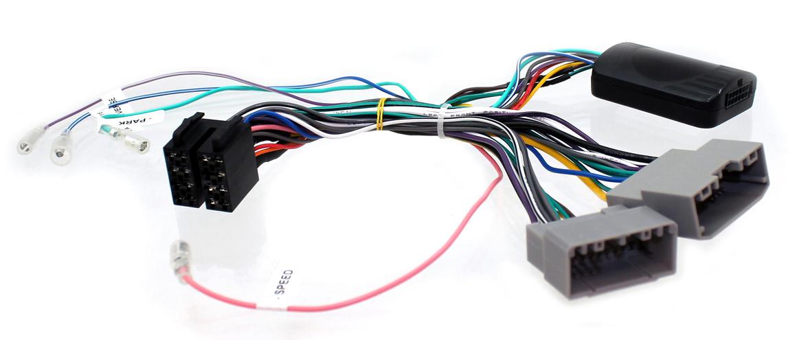 Aerpro Control Harness A fits Chrysler/Jeep