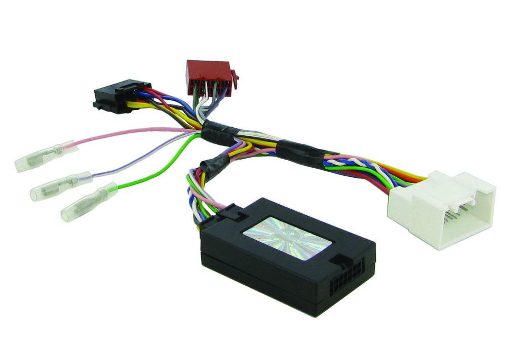 Aerpro Control Harness C fits Mitsubishi