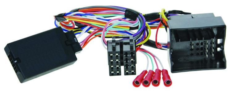 Aerpro Control Harness C fits Mercedes