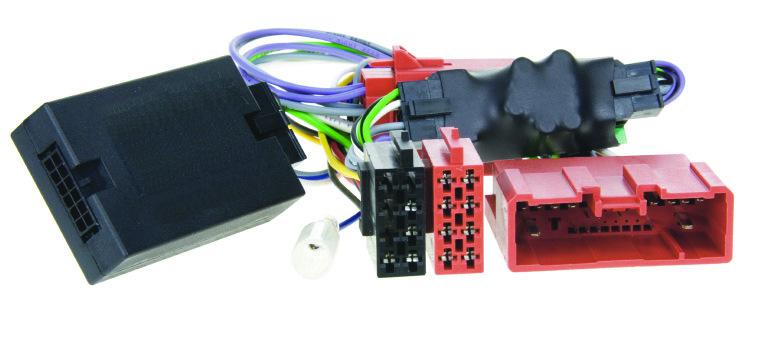 Aerpro Control Harness C fits Mazda 3/6 2009 On Bose Amplified