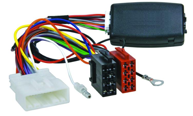 Aerpro Control Harness A fits Nissan Navara/Pathfinder 07 On
