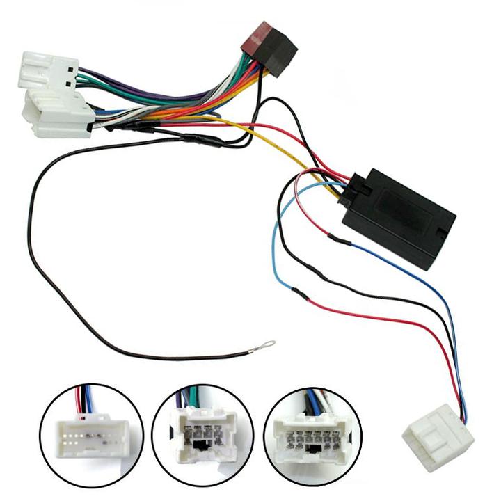 Aerpro Steering Wheel Control
