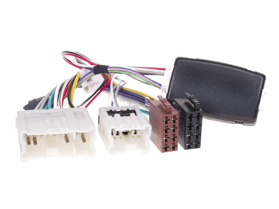 Aerpro Control Harness A fits Nissan