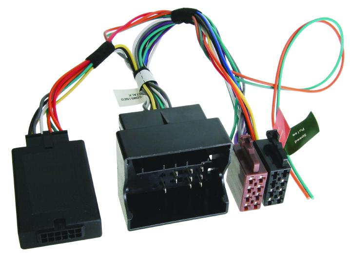 Aerpro Control Harness C fits Peugeot