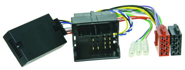 Aerpro Control Harness C fits Renault