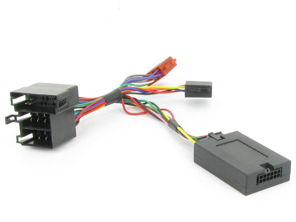 Aerpro Control Harness C fits Renault Vehicles With Separate Display