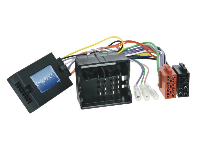 Aerpro Control Harness C fits Skoda