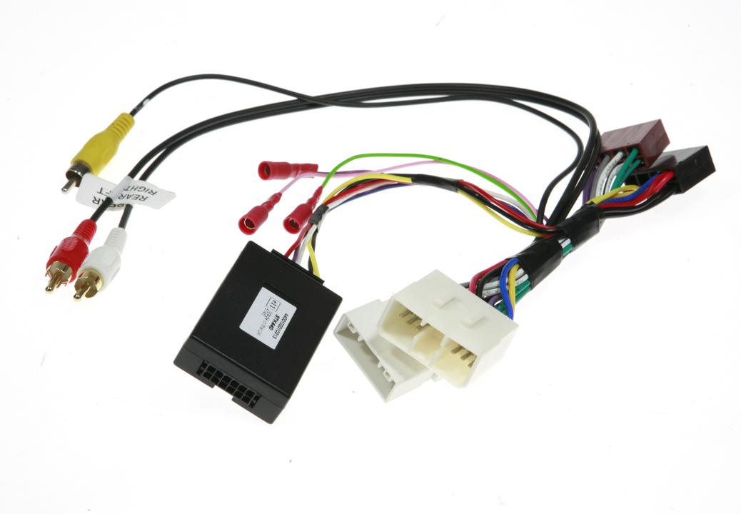 Aerpro Control Harness C fits Subaru Navigation Models Only