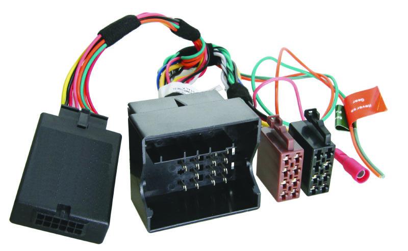 Aerpro Control Harness C fits Vw