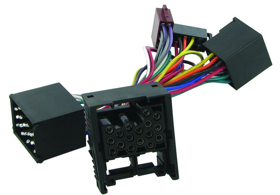 Aerpro T-Harness fits BMW