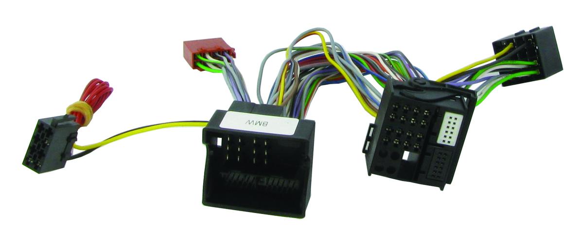 Aerpro T-Harness fits BMW