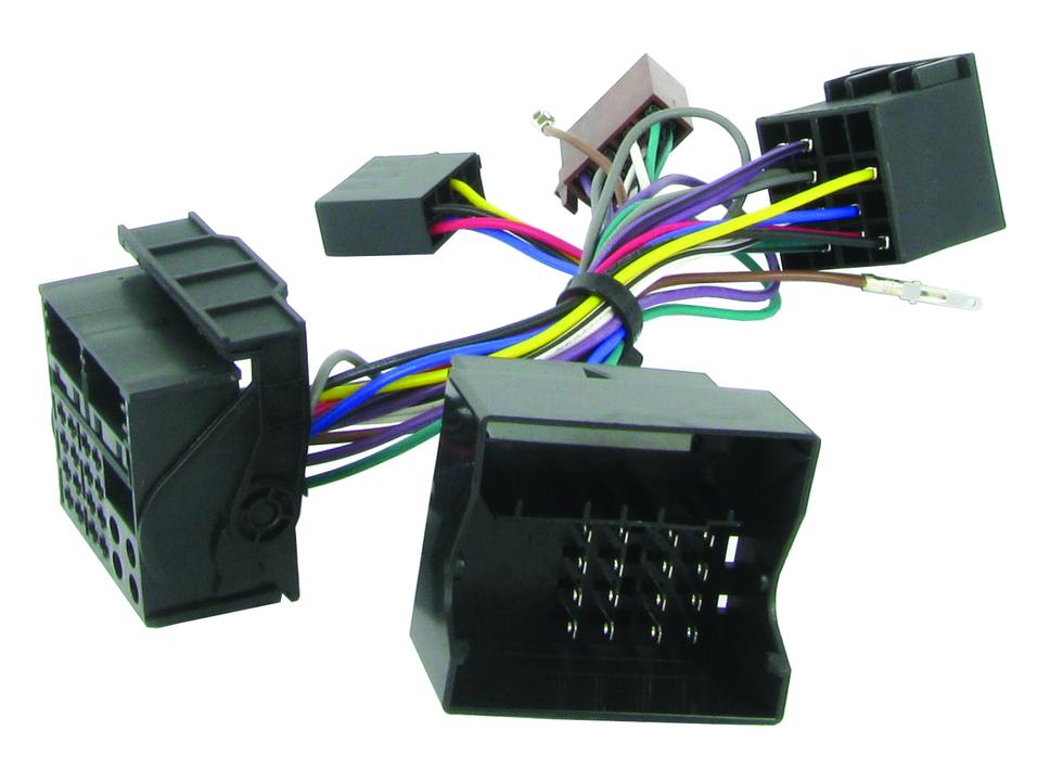 Aerpro T-Harness fits Citroen