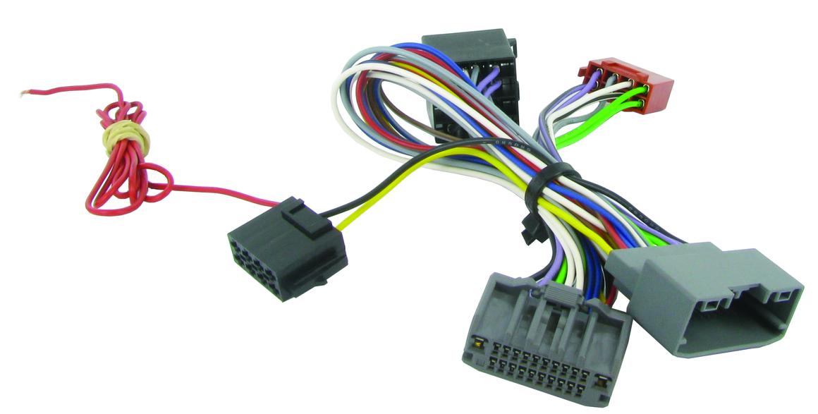 Aerpro T-Harness fits Dodge