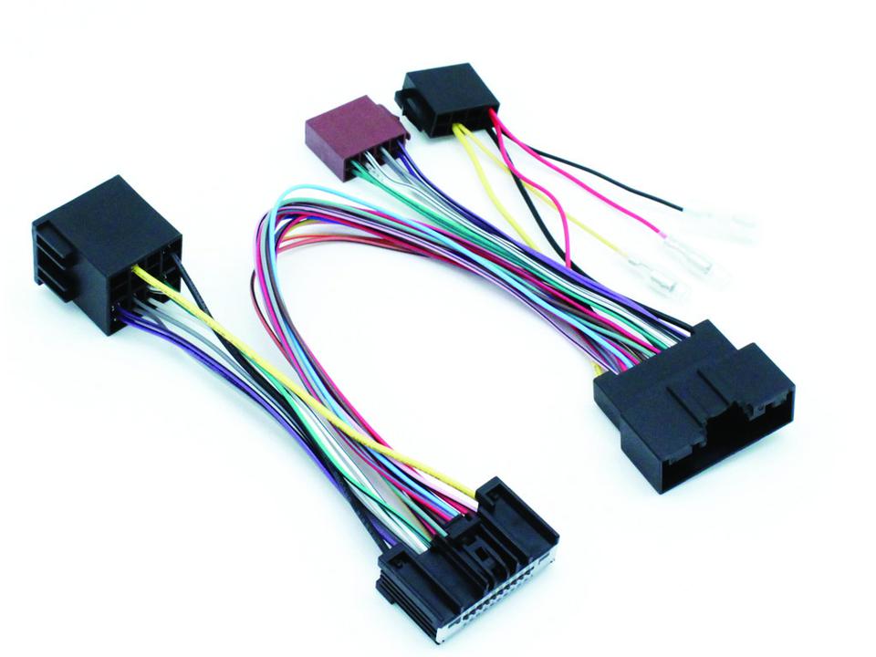 Aerpro T-Harness fits Ford