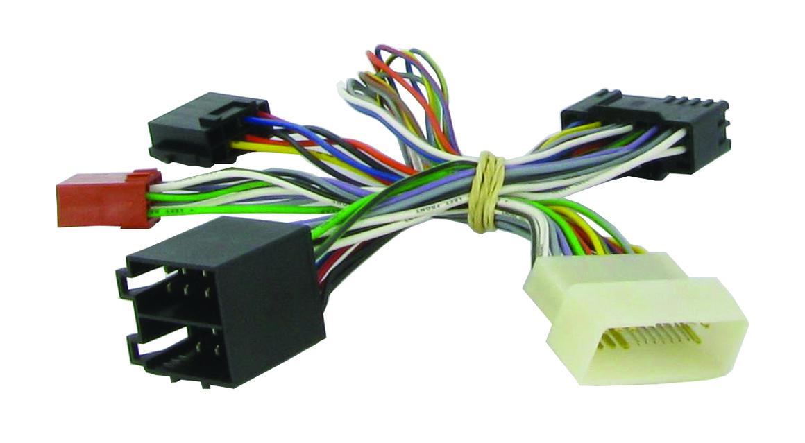 Aerpro T-Harness fits Hyundai