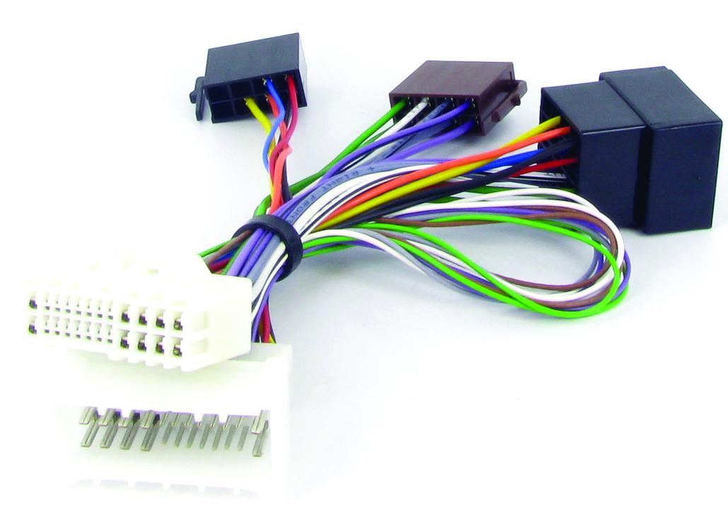 Aerpro T-Harness fits Kia/Hyundai