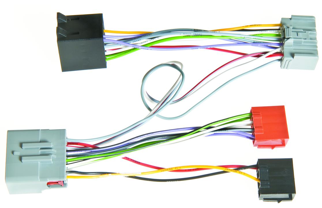 Aerpro T-Harness fits Land Rover